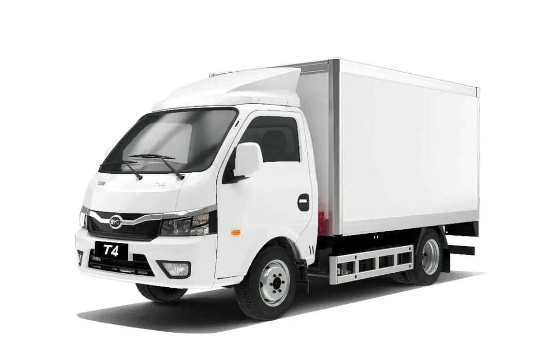 La revolución de la última milla: ¿Por qué su flota necesita camiones ligeros eléctricos hoy?